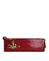 Orb Long Clutch Bag, front view